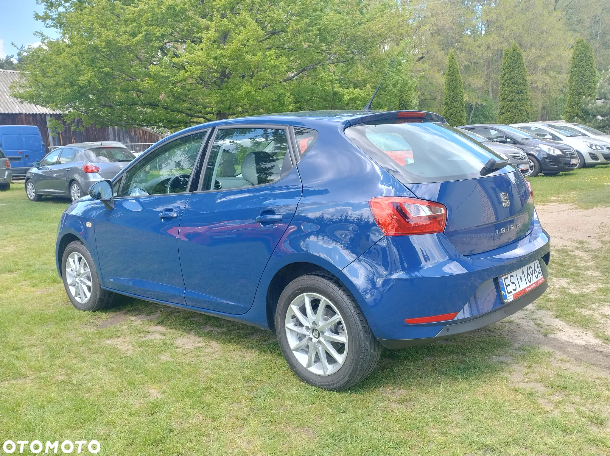 Seat Ibiza 1.0 TSI GPF Style S&S - 13