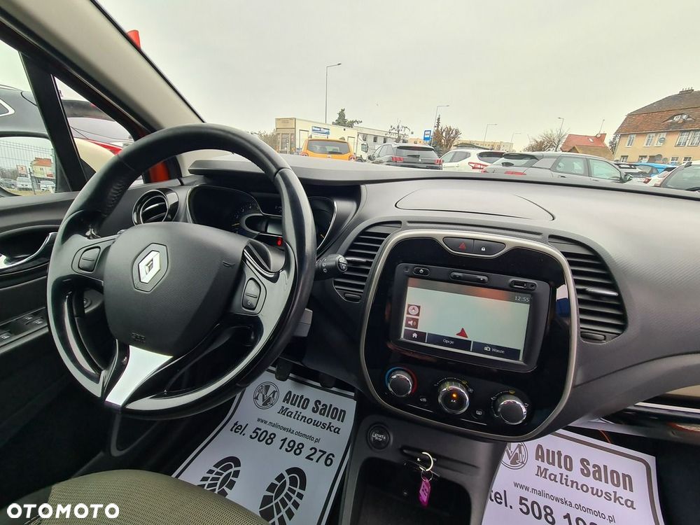 Renault Captur 1.5 dCi Life - 23