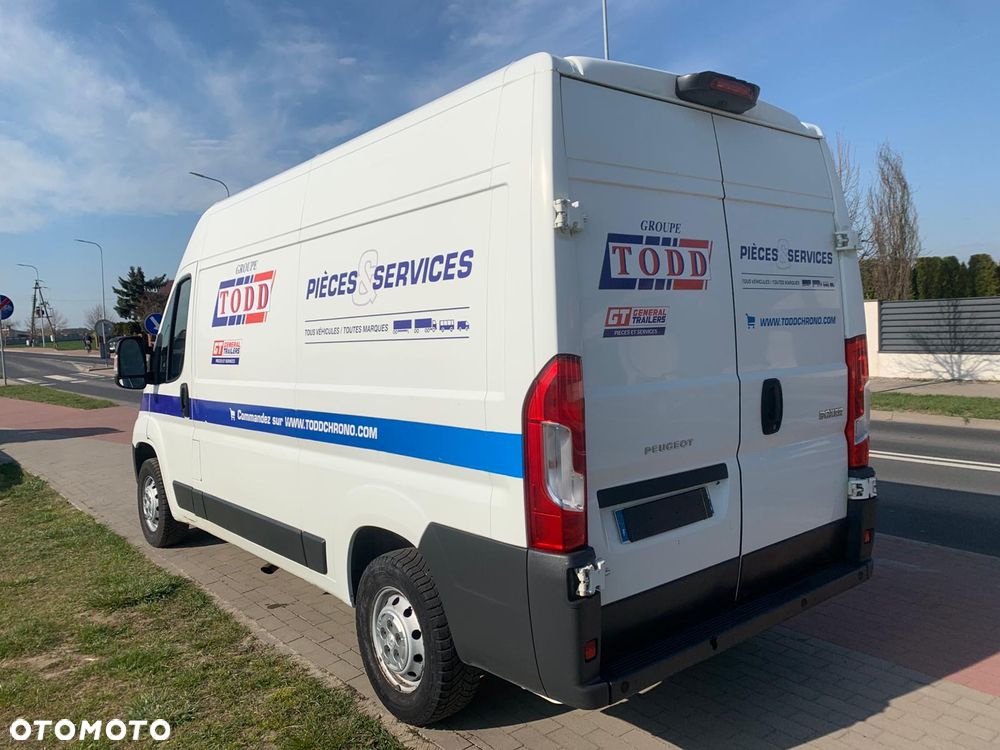 Peugeot Boxer L2H2 - 4