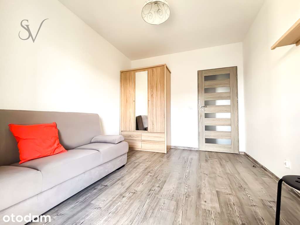 Nowa 5 Dzielnica | 2 Balkony | 3 Łóżka | ENG