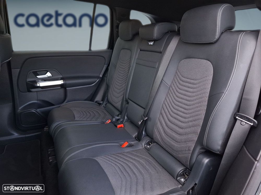 Mercedes-Benz EQB 250 Progressive - 10