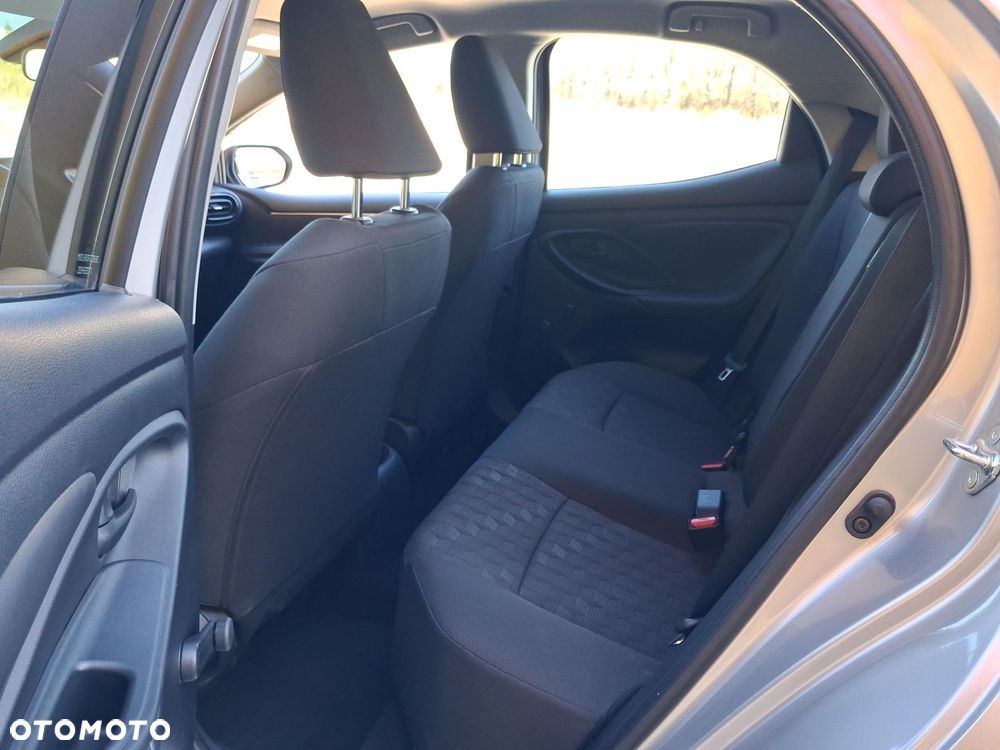 Toyota Yaris 1.5 Active - 8