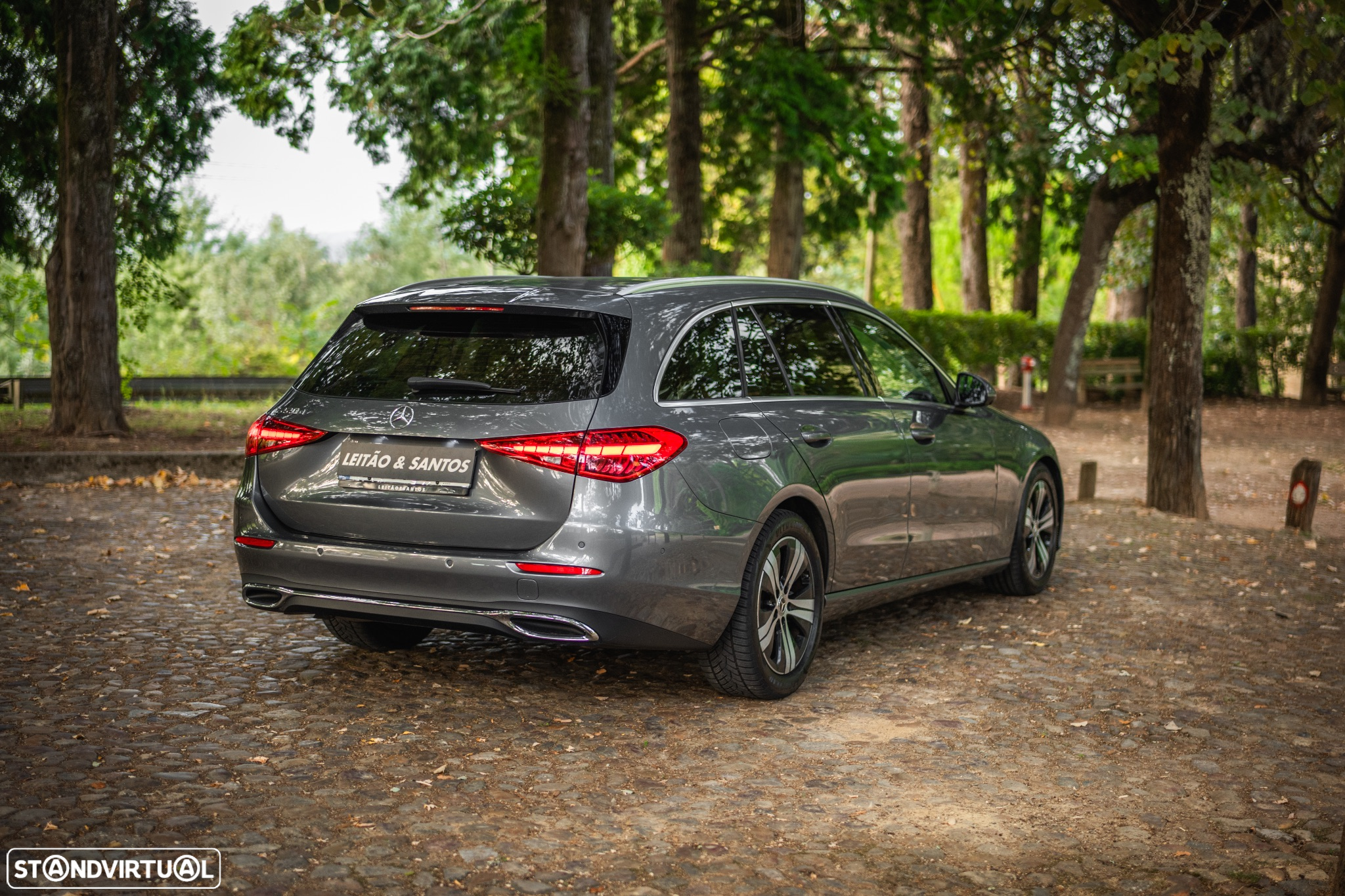 Mercedes-Benz C 220 d Avantgarde - 52