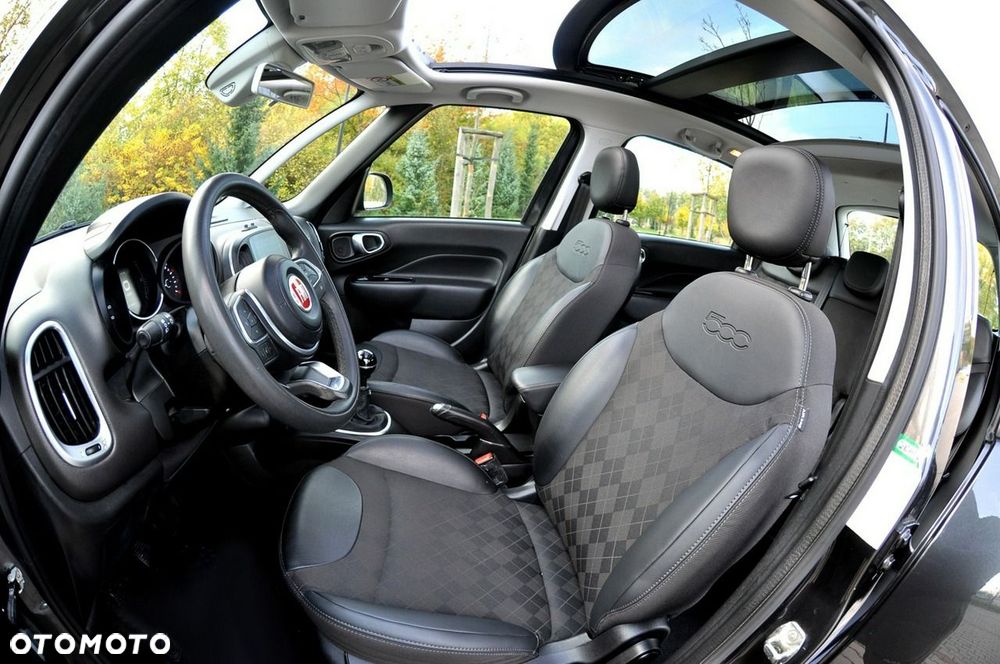Fiat 500L 1.4 16V T-Jet Beats Edition - 8