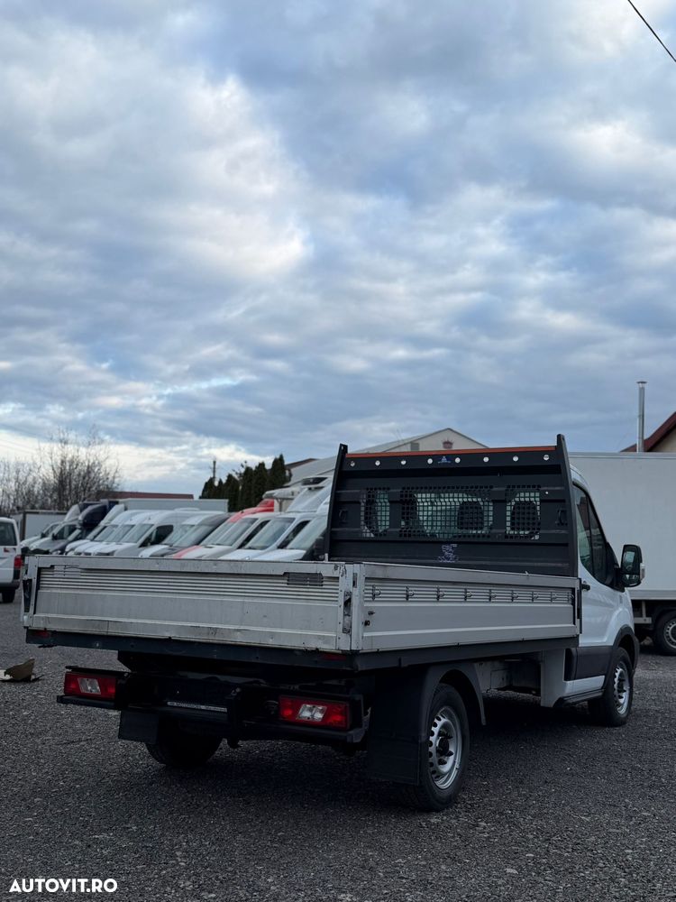 Ford TRANSIT PRITCHE/DOKA EK L2 310M - 5