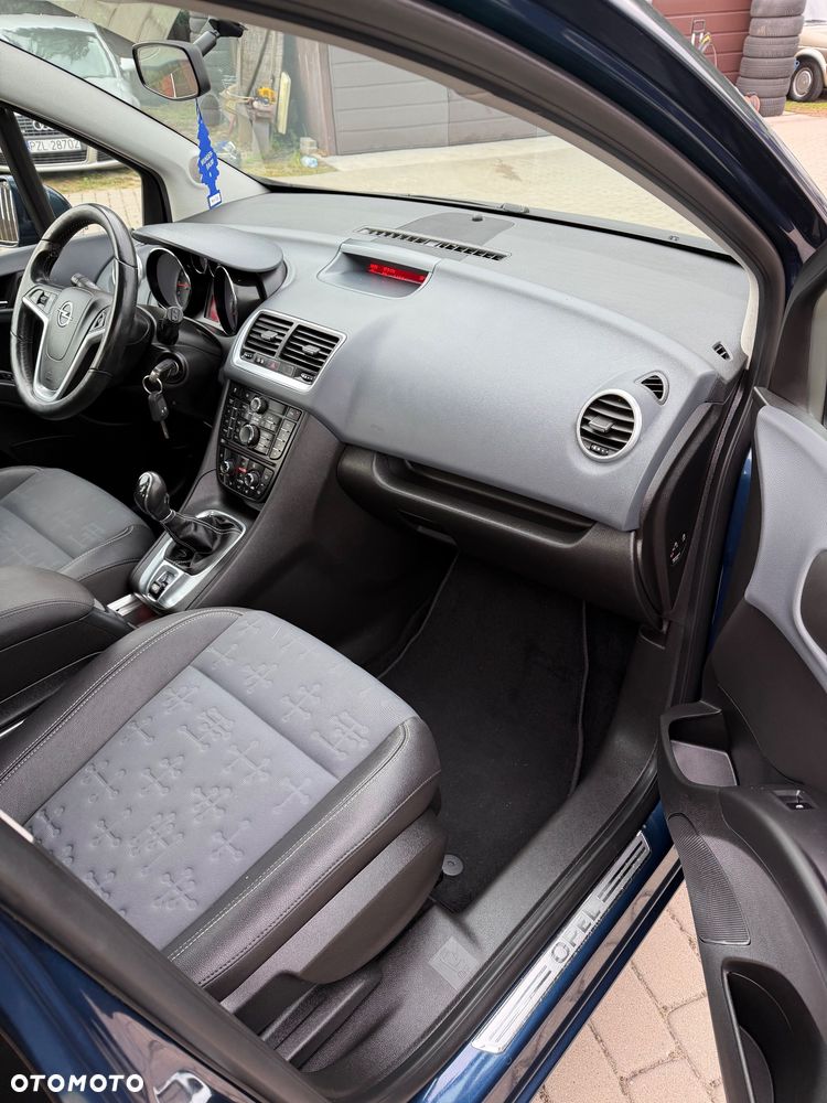 Opel Meriva 1.4 Ecoflex Selection - 5