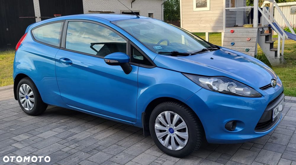 Ford Fiesta 1.25 Silver X (Trend) EU5 - 3