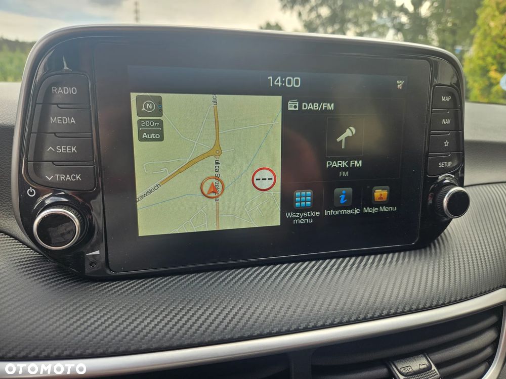 Hyundai Tucson 1.6 CRDi 48V-Hybrid 4WD DCT Trend - 26