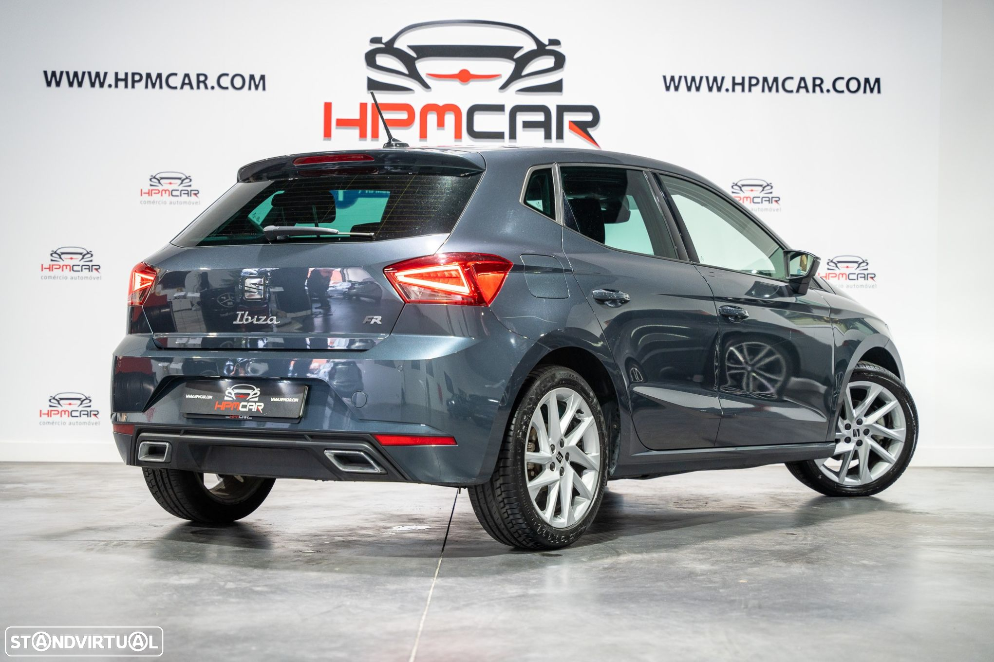 SEAT Ibiza 1.0 TSI FR DSG - 9