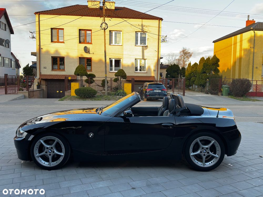BMW Z4 - 5
