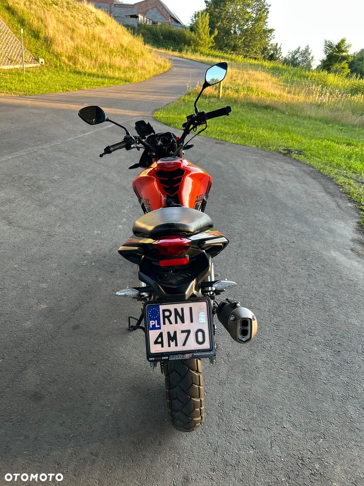 Junak 125 Racer - 9