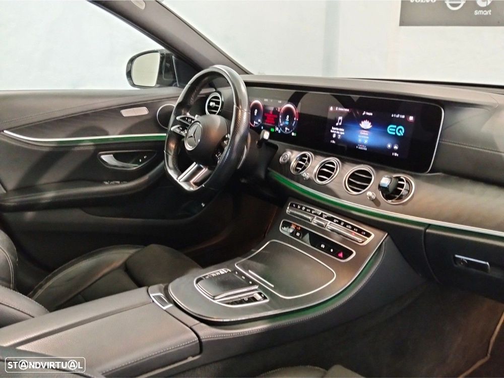 Mercedes-Benz E 300 - 13
