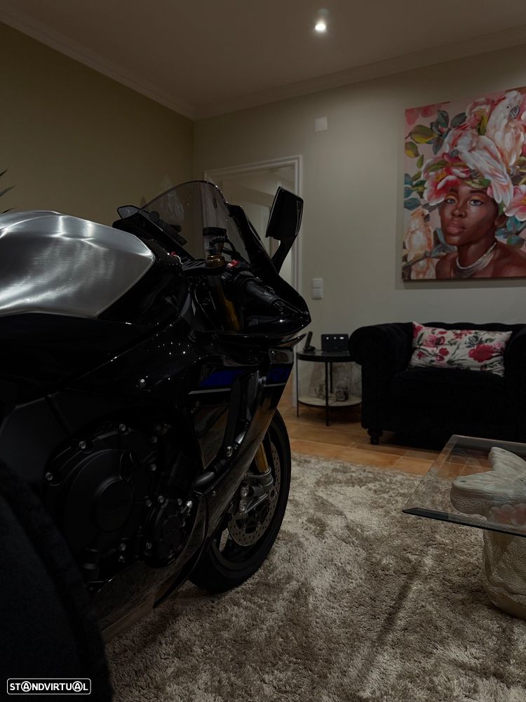 Yamaha YZF R1-M - 2