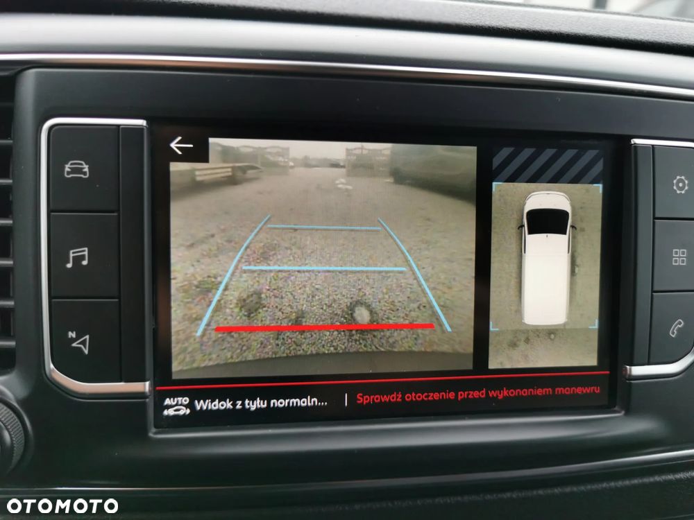 Citroën JUMPY 6 osobowy - 17