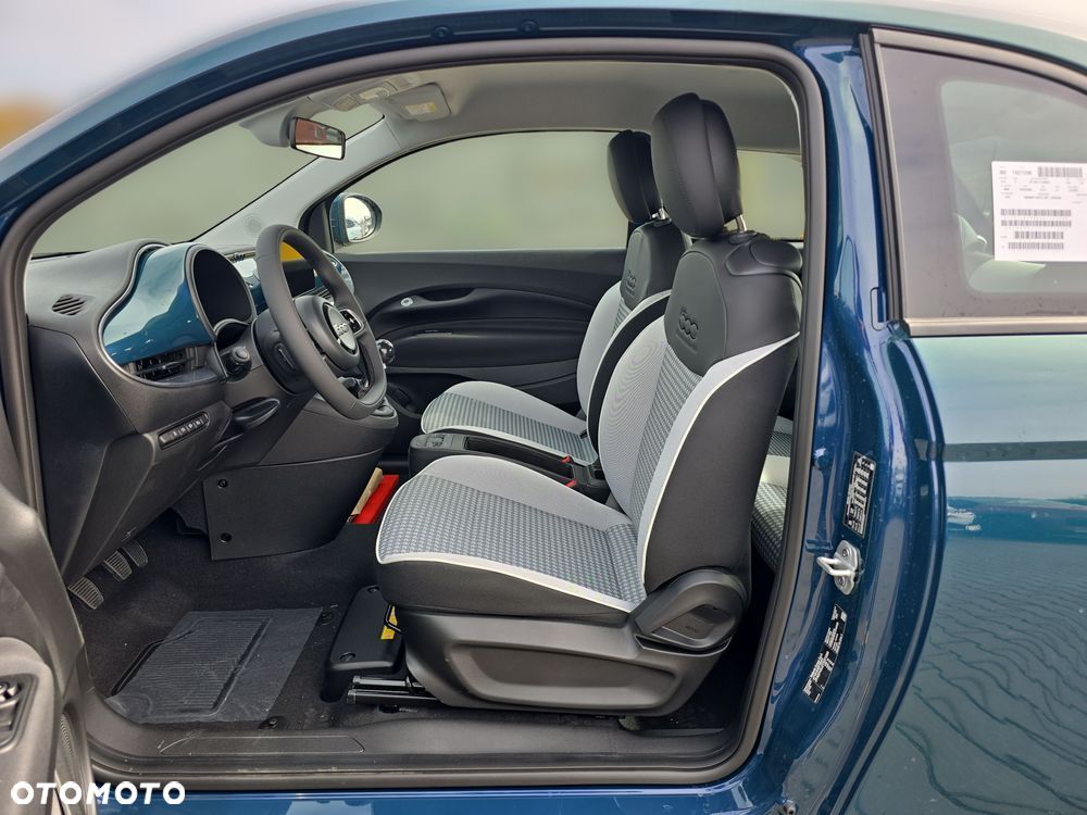 Fiat 500 1.0 GSE Torino - 10