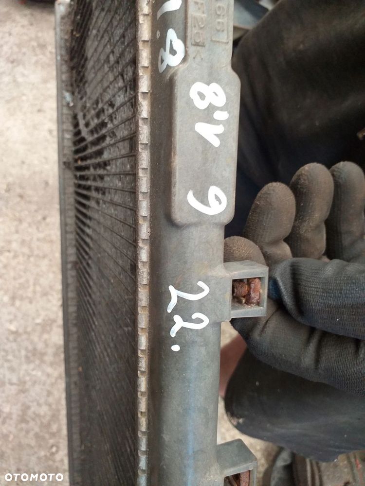 TOYOTA CELICA 6 VI 1,8 chłodnica wody płynu - 5