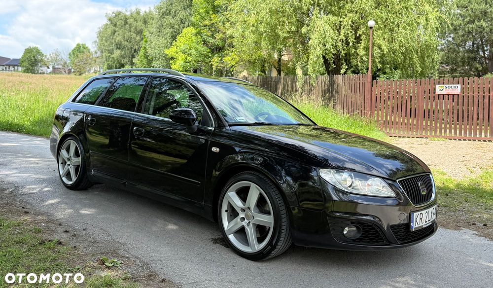 Seat Exeo 2.0T FSI Sport - 5