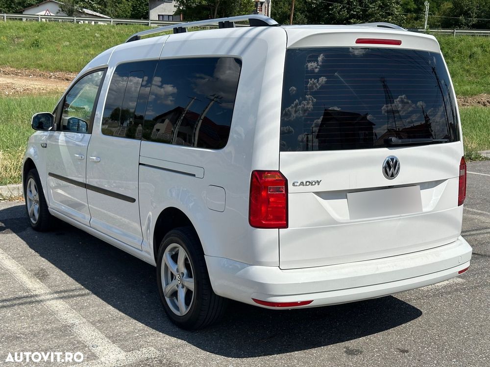 VOLKSWAGEN Caddy 2019 — imagine 3