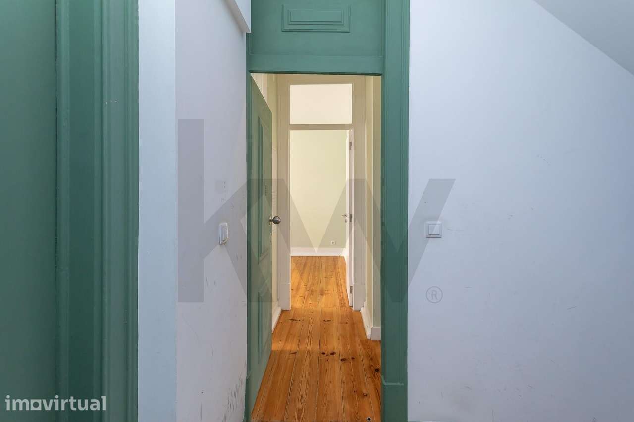 Apartamento T3 Rua dos Açores, Arroios - Grande imagem: 2/48