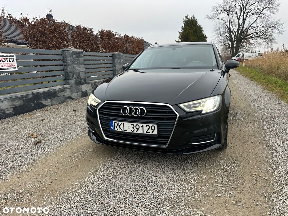 Audi A3 Sportback 1.5 TFSI cylinder on demand - 3