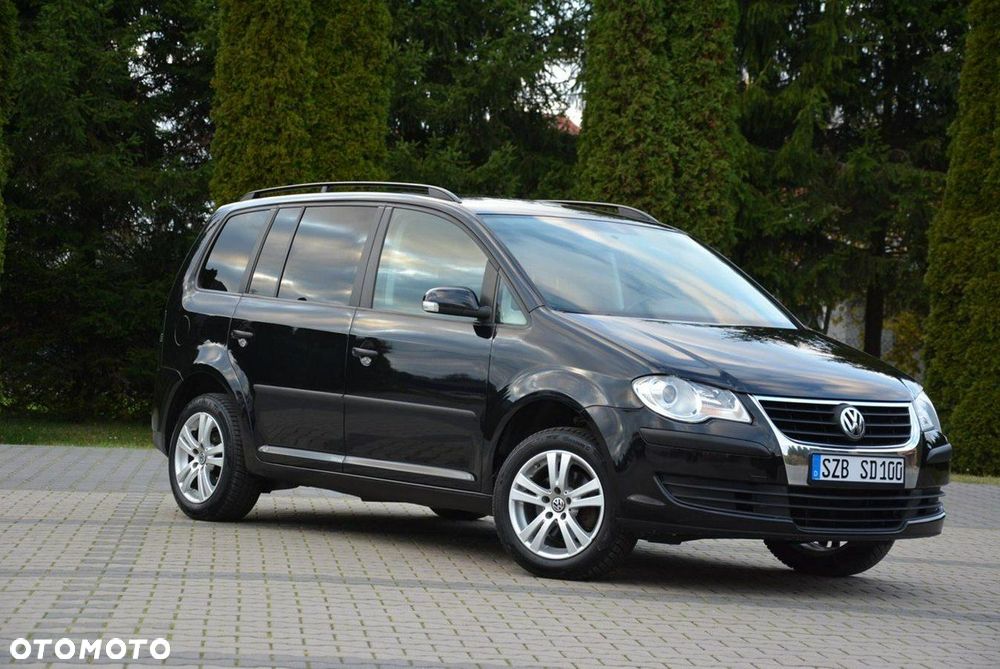 Volkswagen Touran 1.6 Trendline - 10
