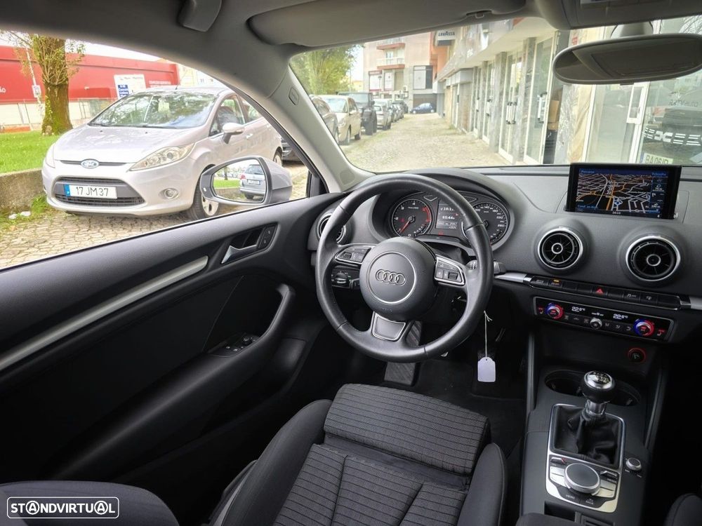 Audi A3 1.6 TDI Sport - 20