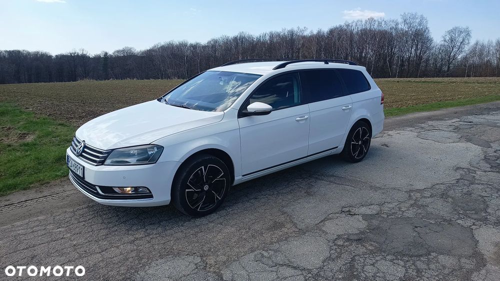 Volkswagen Passat 2.0 TDI Comfortline DSG - 1