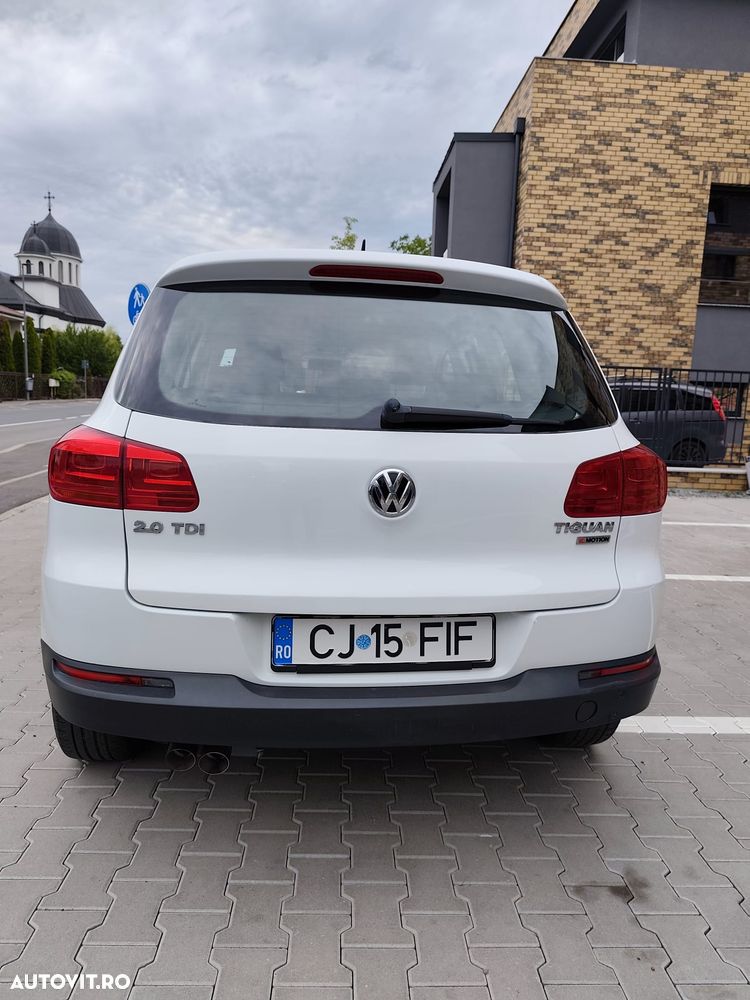 Volkswagen Tiguan 2.0 TDI 4Motion Trend & Fun - 7