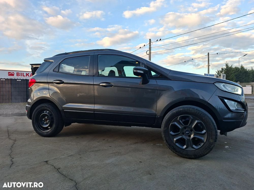 Ford EcoSport 1.0 EcoBoost Titanium - 1