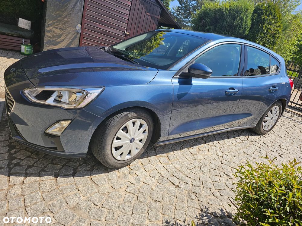Ford Focus 1.0 EcoBoost Trend Edition - 2