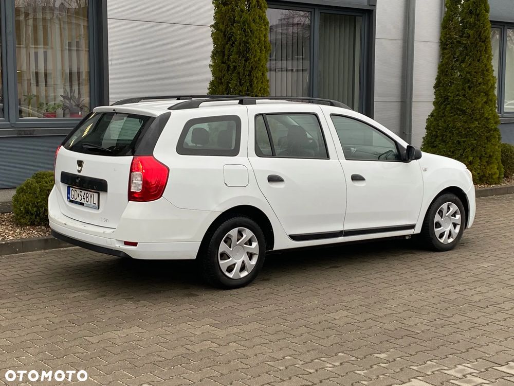 Dacia Logan 1.2 16V Access - 3