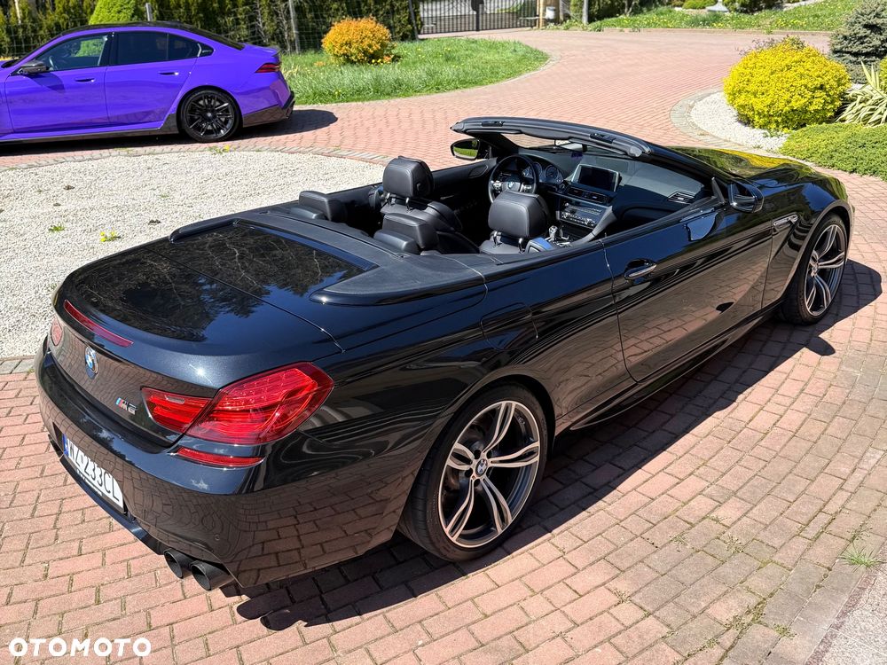 BMW M6 - 6