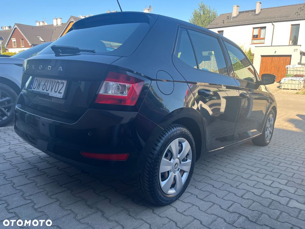 Skoda Fabia 1.0 Ambition Plus - 5