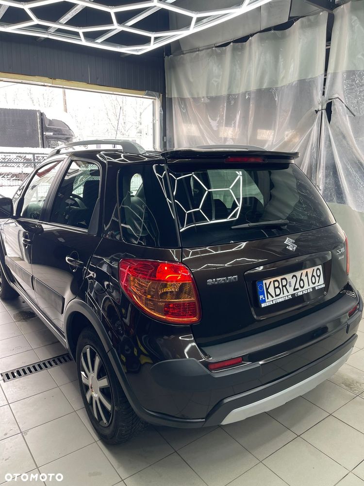 Suzuki SX4 1.6 VVT 4x2 Club - 7