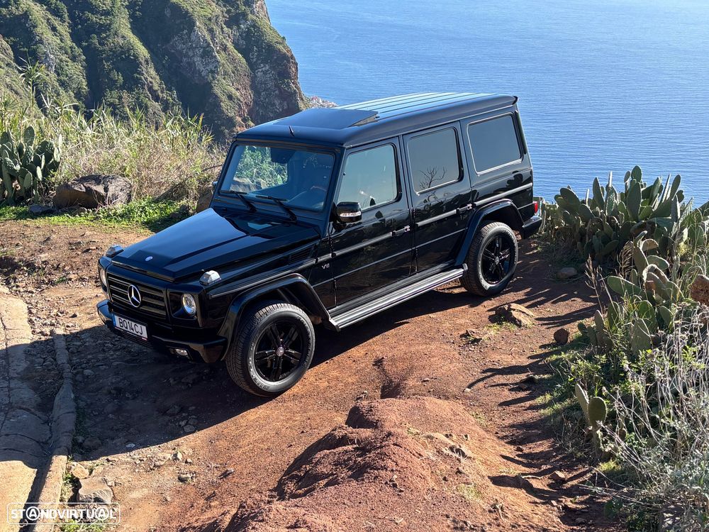 Mercedes-Benz G 500 Longo - 20