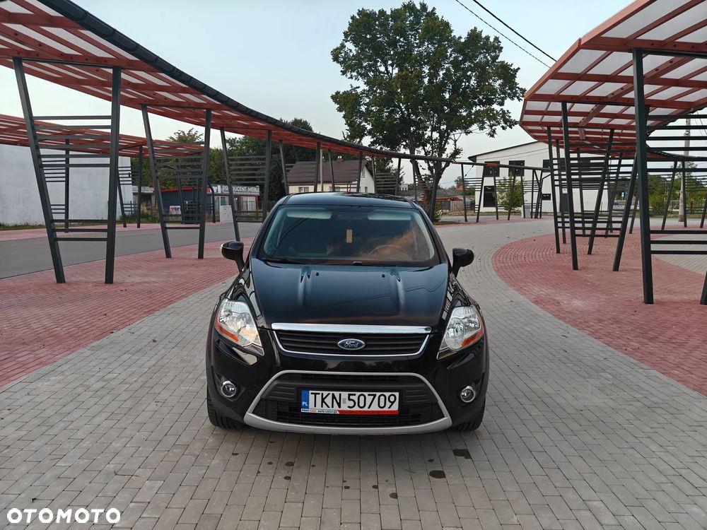 Ford Kuga 2.0 TDCi Trend - 2