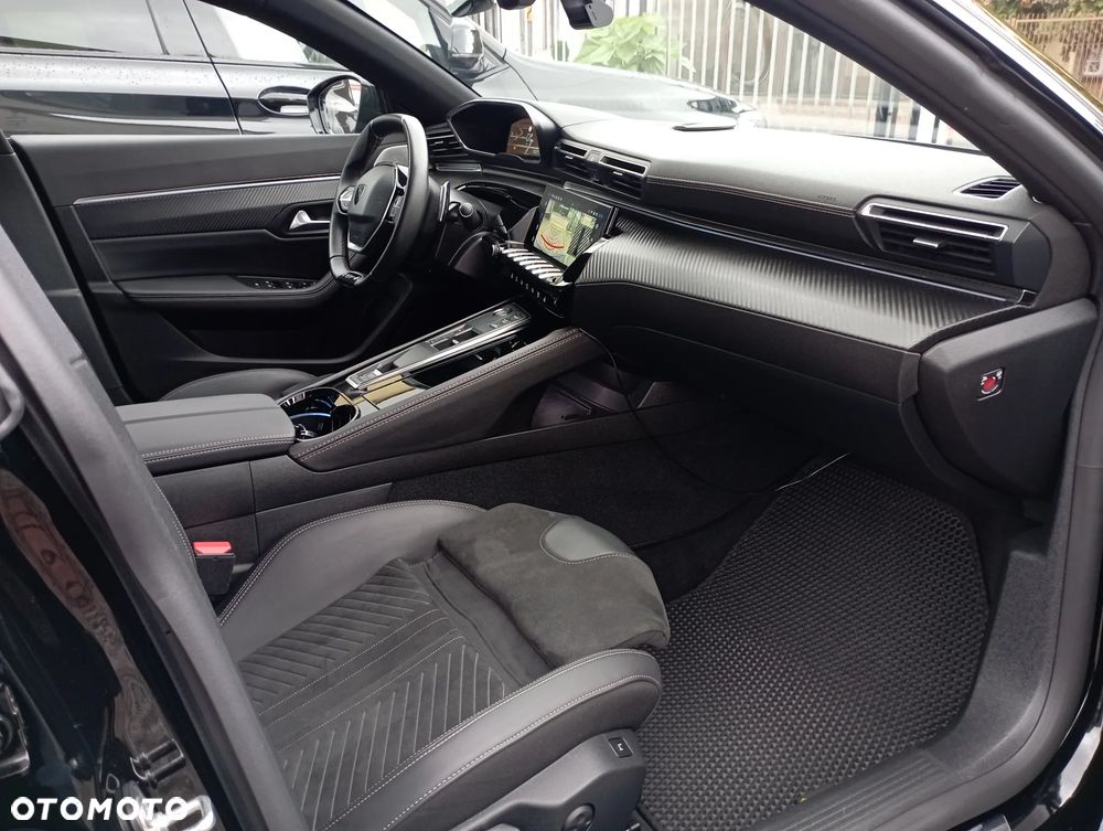 Peugeot 508 PureTech PHEV 180 GT S&S e-EAT8 - 9