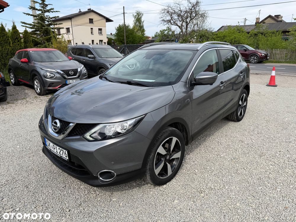 Nissan Qashqai 1.6 DIG-T N-Connecta - 13