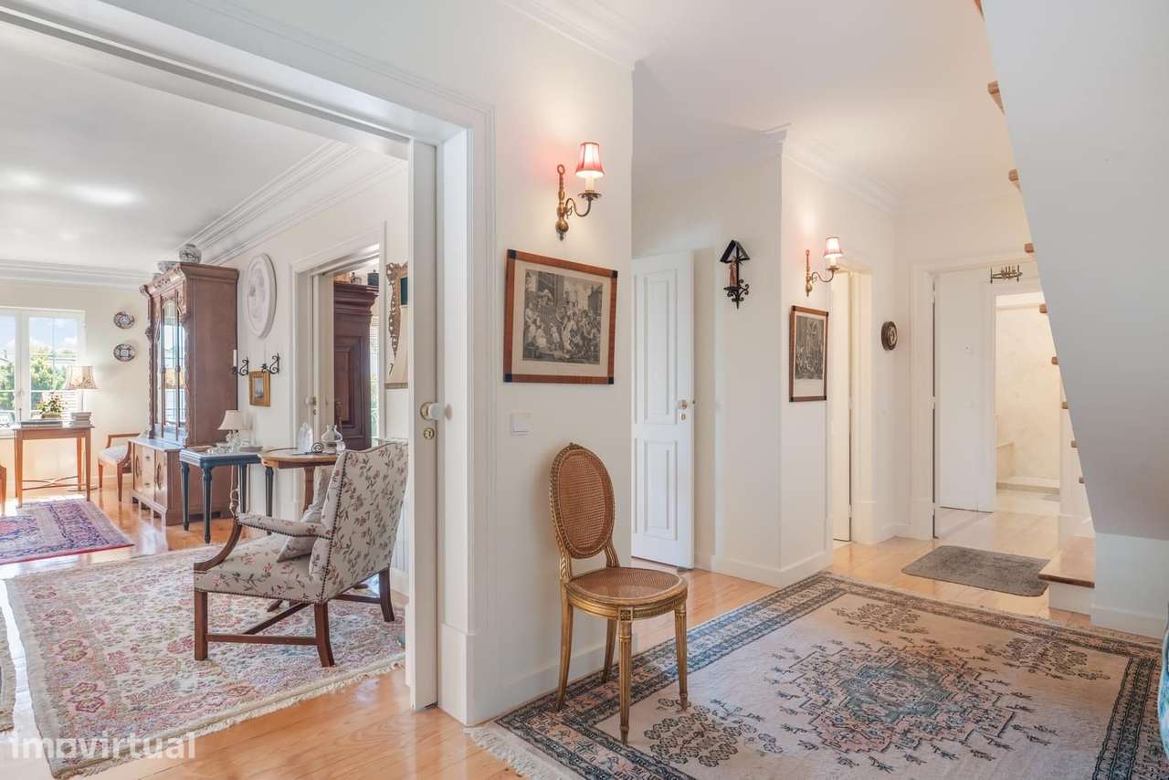 Apartamento T6 com vista, Centro Histórico Cascais, Cascais - Grande imagem: 3/40