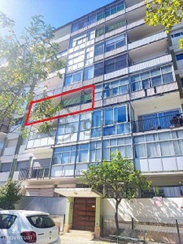 Arrenda-se T4 Bairro Norton Matos - Grande imagem: 3/34