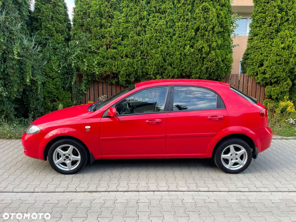 Chevrolet Lacetti 1.6 SX / Elite - 5