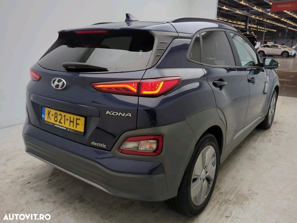Hyundai KONA 204CP Highway + Navi - 14