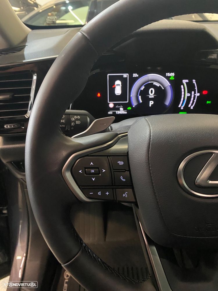 Lexus NX 450h+ Executive Plus - 15