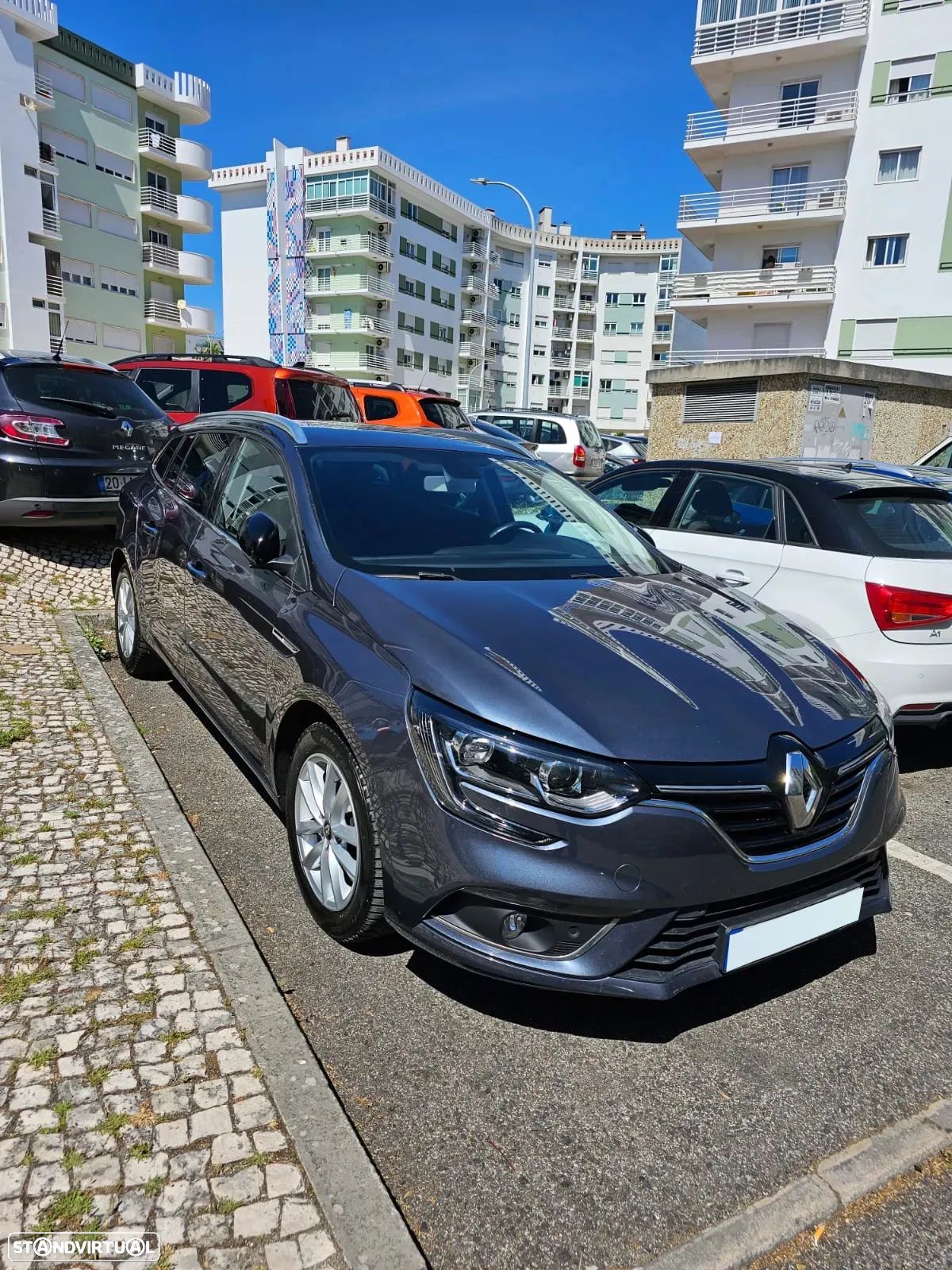 Renault Mégane Sport Tourer 1.5 dCi Bose Edition - 1