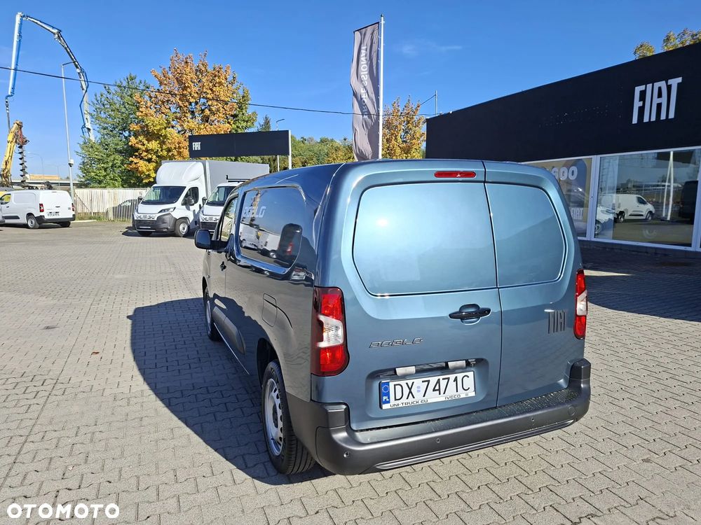 Fiat DOBLO MAXI najmocniejszy! - 23