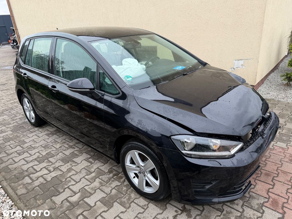 Volkswagen Golf Sportsvan 1.4 TSI (BlueMotion Technology) Comfortline - 1