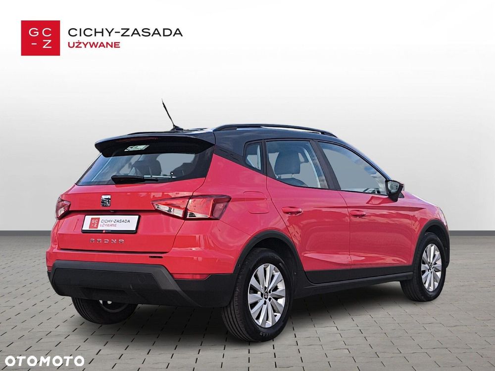 Seat Arona - 5