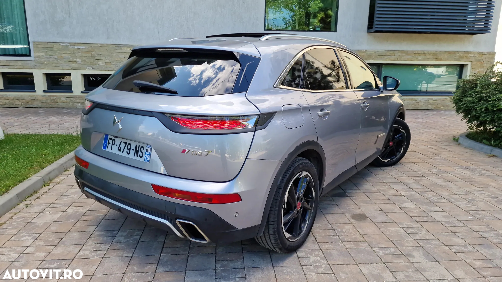 DS Automobiles DS 7 Crossback - 7