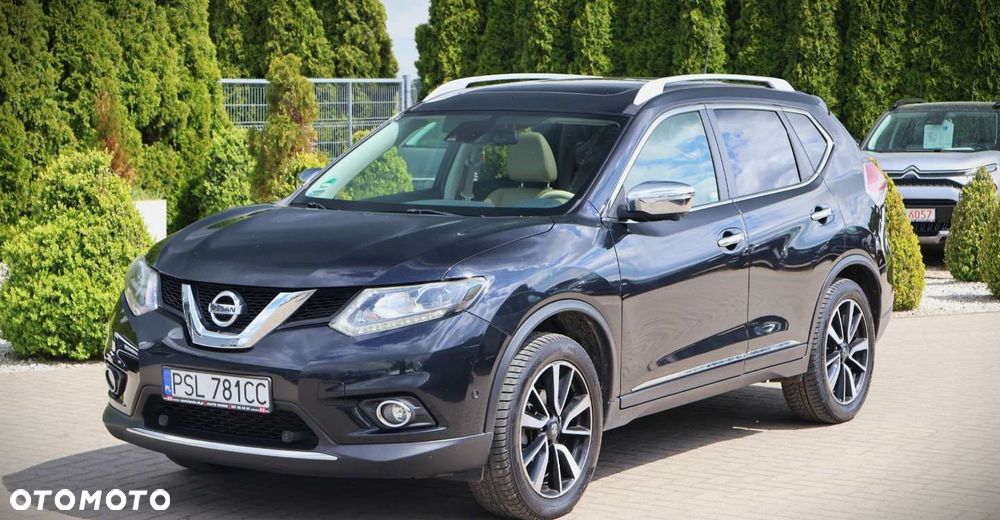 Nissan X-Trail - 9