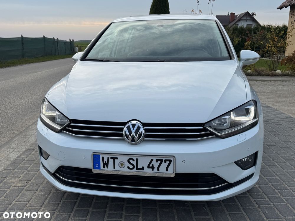 Volkswagen Golf Sportsvan VII SV 2.0 TDI BMT Highline DSG - 8